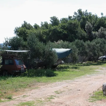 Family Friendly Seaside Apartments Jezera, Murter - 5062 Apartment *