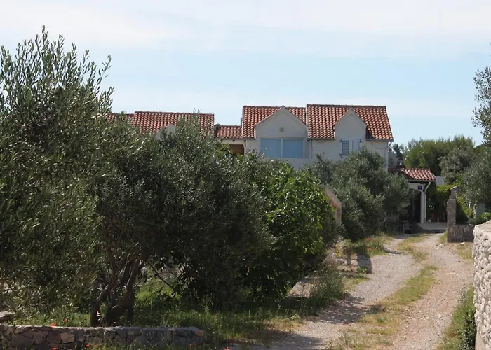 Family Friendly Seaside Jezera, Murter - 5062 Jezera