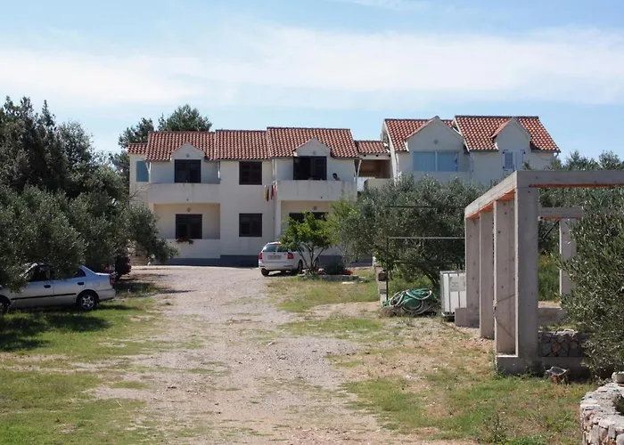 Family Friendly Seaside Jezera, Murter - 5062 * Jezera