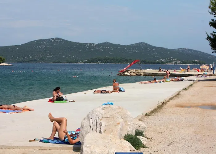 Daire Family Friendly Seaside Jezera, Murter - 5062