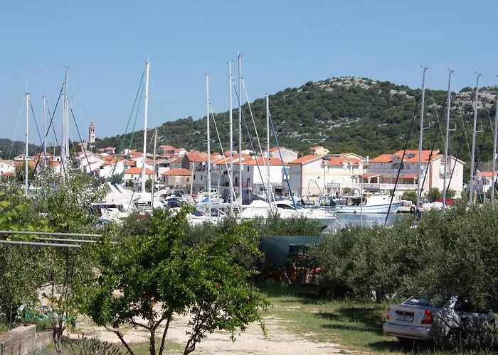Family Friendly Seaside Jezera, Murter - 5062 * Jezera